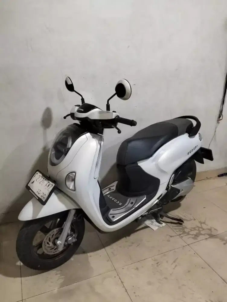 Honda Scoopy prestige 2025