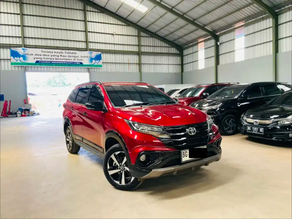 Toyota Rush 1.5 GR Sport 2024 / 2025 AT Matic, Super terawat