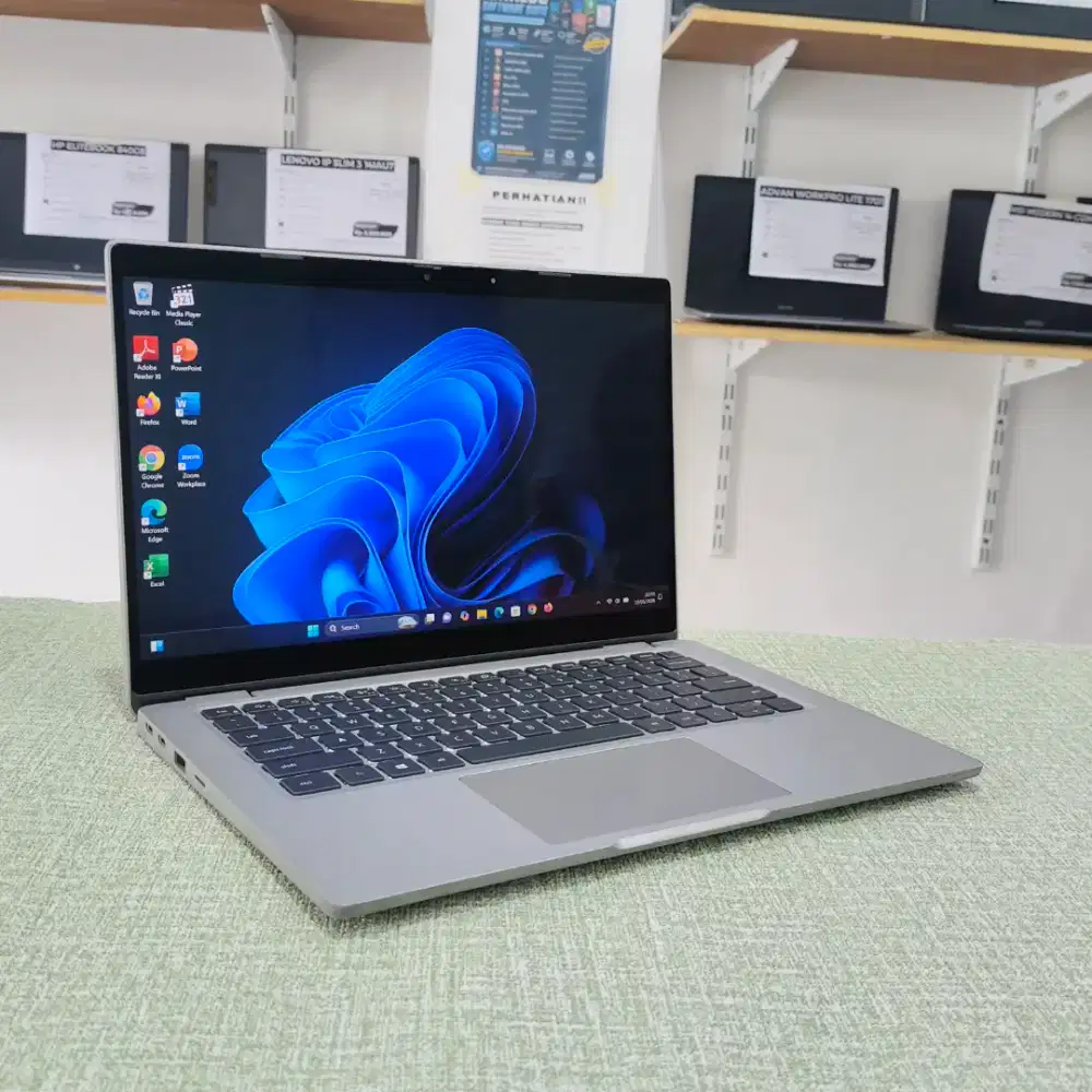 Laptop Second Dell Latitude 5320 2 IN 1 I5-1135G7 (16GB/SSD 256GB)