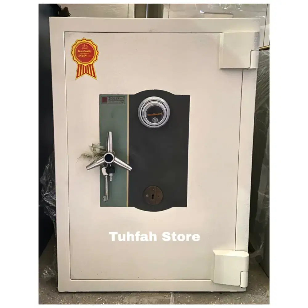 Brankas A3 LN Merk Zigler Brangkas Bekas Tahan Api Safetybox Map Folio