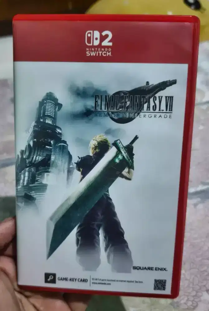 Games Nintendo Finalfantasy