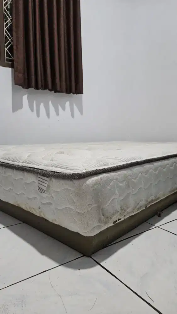 DIJUAL : KASUR GUHDO UKURAN NO.3 (120cm x 200cm)