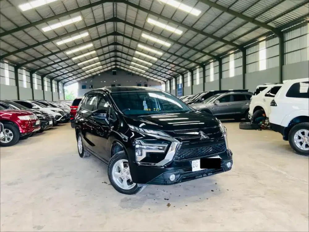 Mitsubishi Xpander 1.5 Exceed 2022 / 2023 MT Manual, Sangat terawat
