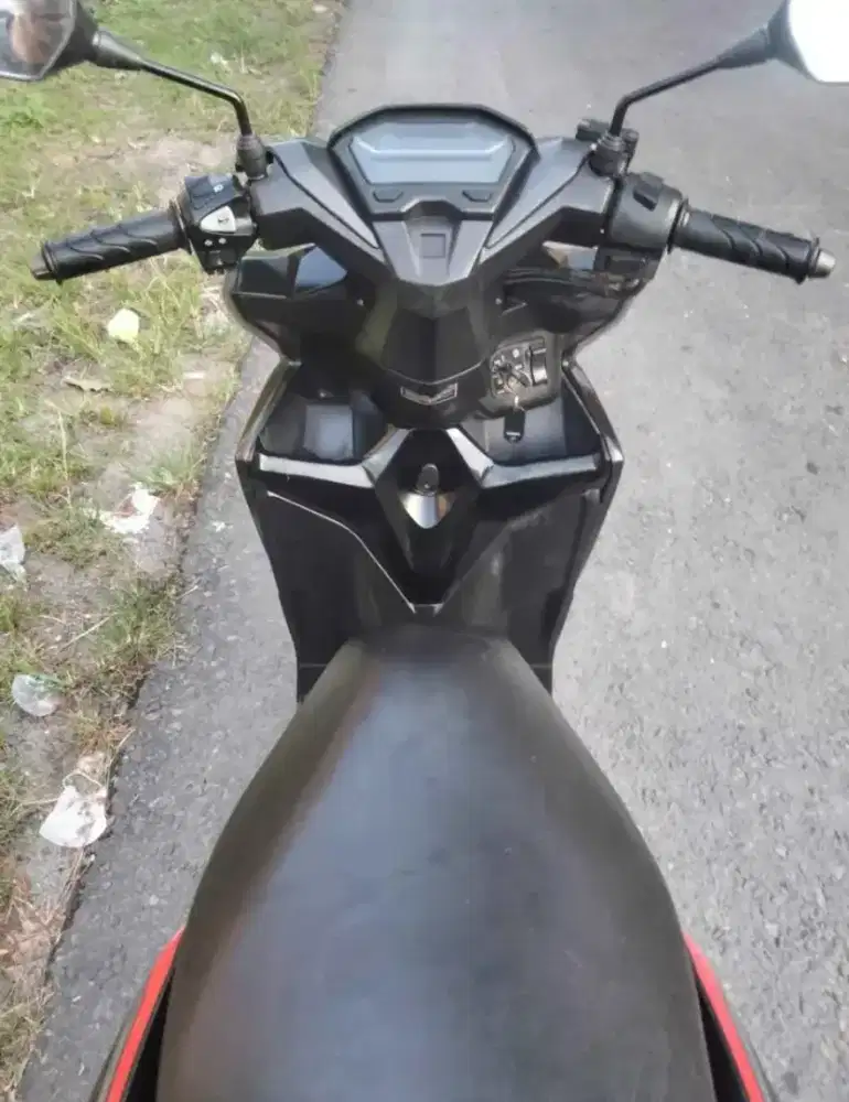 Sepeda motor Honda Vario 125 CBS ISS