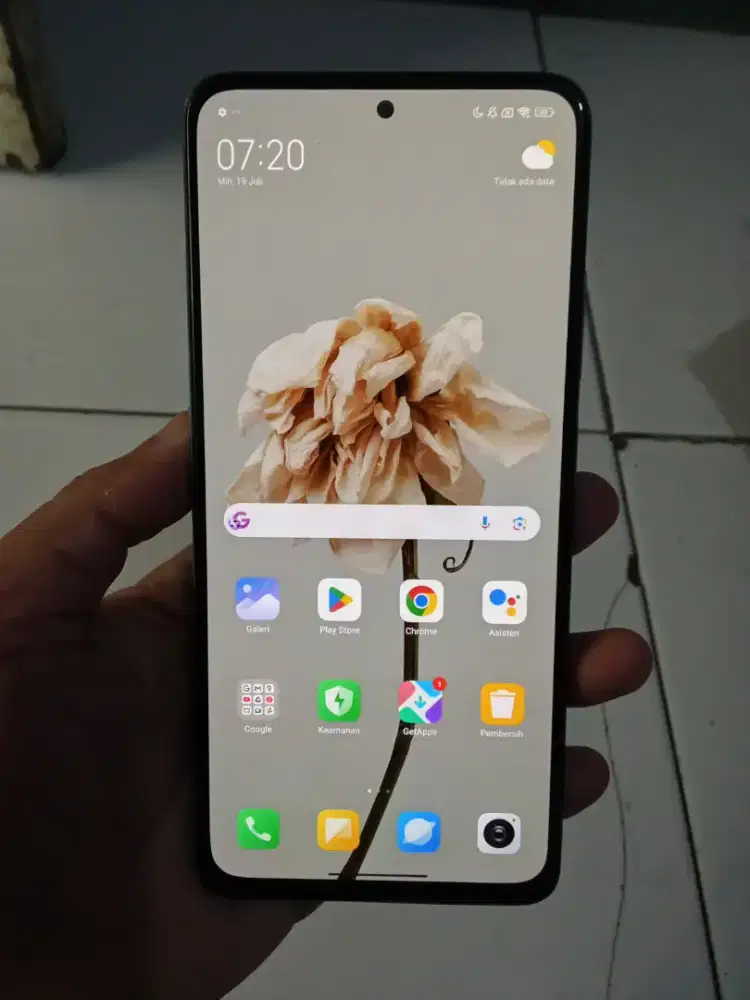 Redmi Note 12 Pro 4g ram 8/256gb Nfc nominus orian batre awet