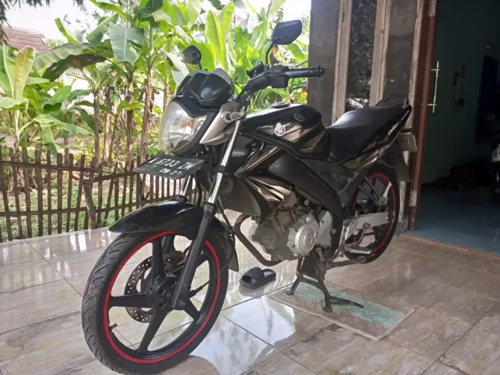 Yamaha Vixion 150 2012