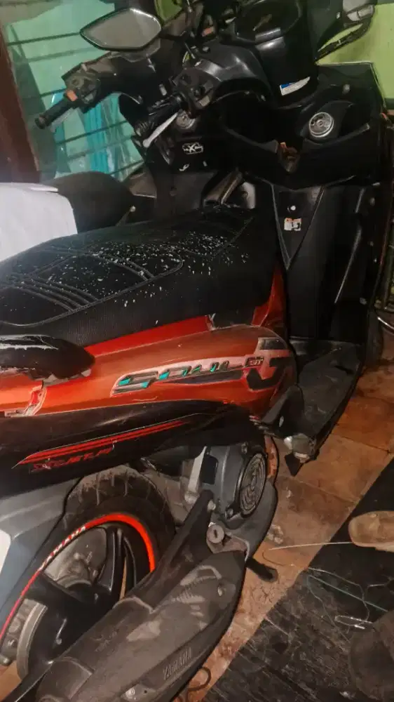 Mio soul gt 115