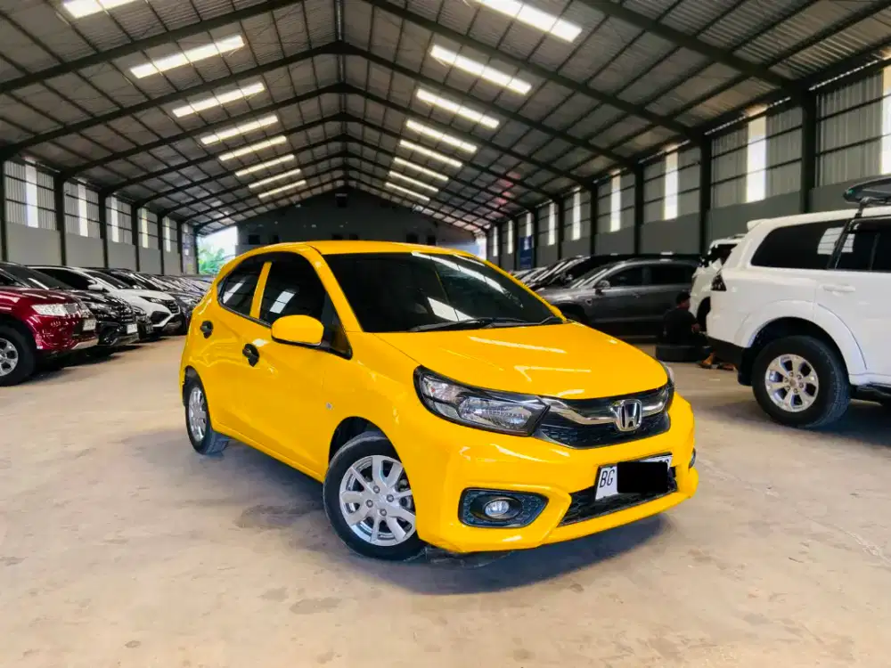 Honda Brio 1.2 E 2022 / 2023 MT Manual, Sangat terawat