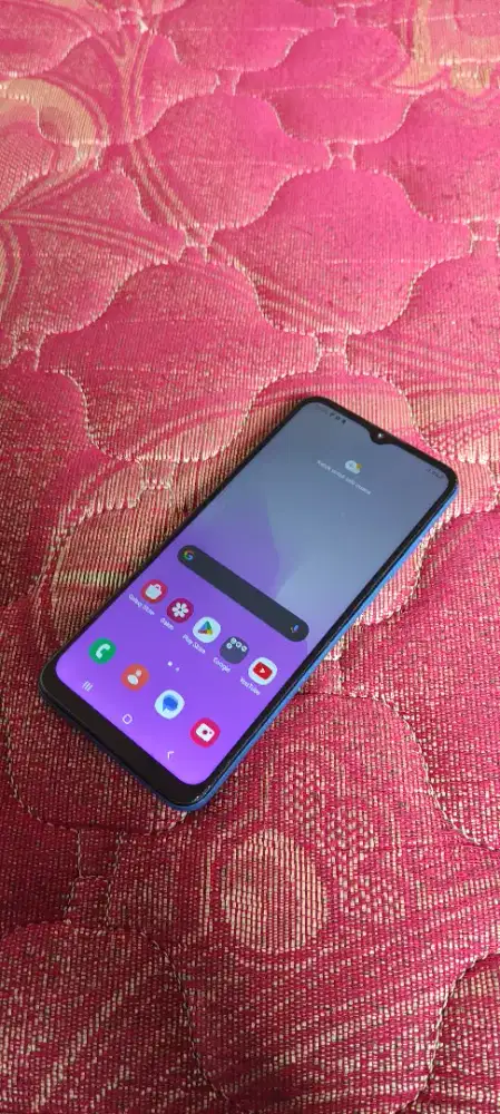 Samsung Galaxy A03 Blue