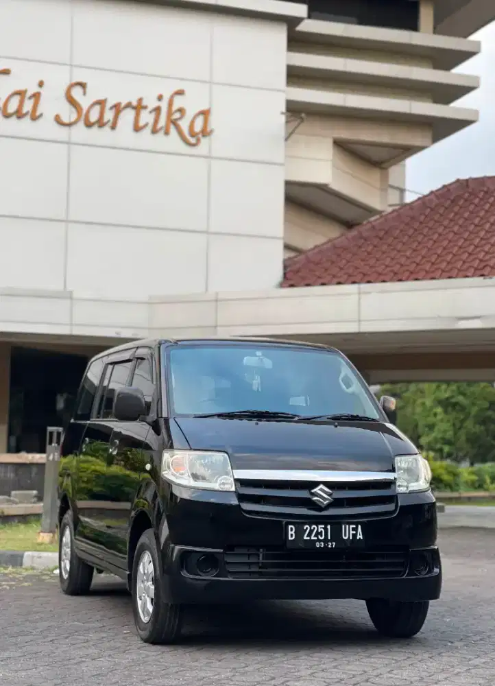 Super Low Km!! APV GL 2016 (B) Antik!!