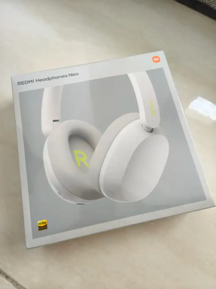 REDMI Headphones NEO, NEW!