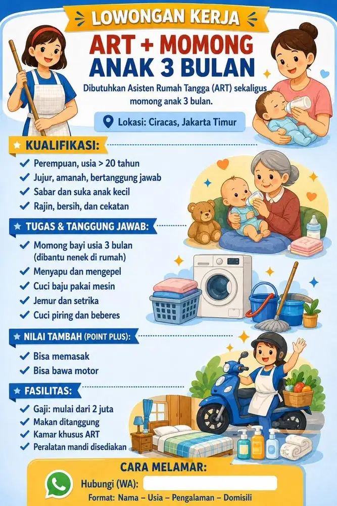 ART BEBERES + MOMONG
