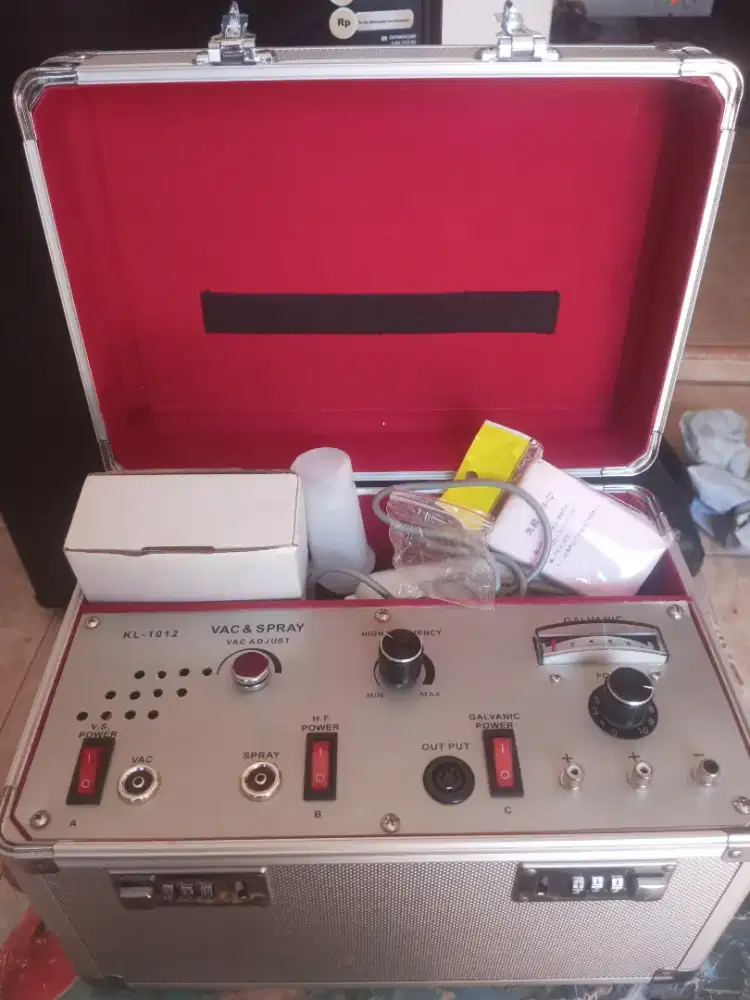 Alat Facial 4in1