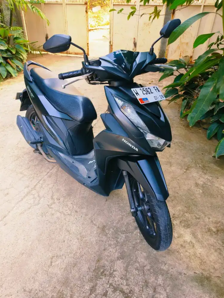 Honda Beat 2022 metik