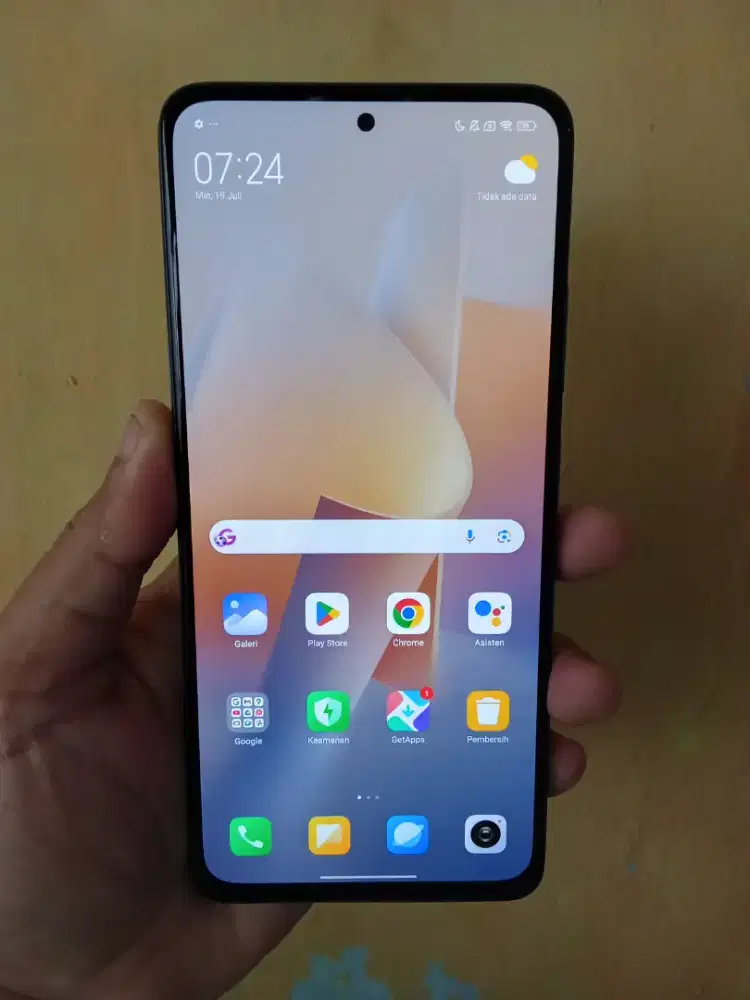 Redmi Note 12 Pro 4G ram 8/256gb Nfc orian smua hp charger nominus