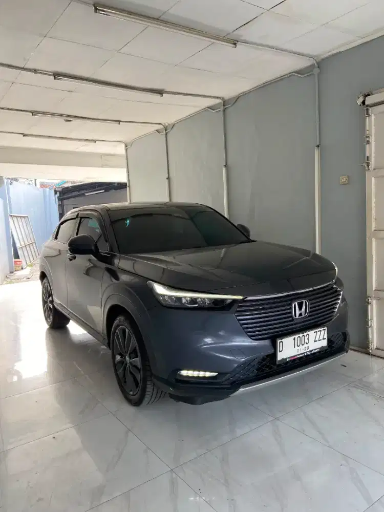 HONDA HR-V 1.5L SE CVT 2022
