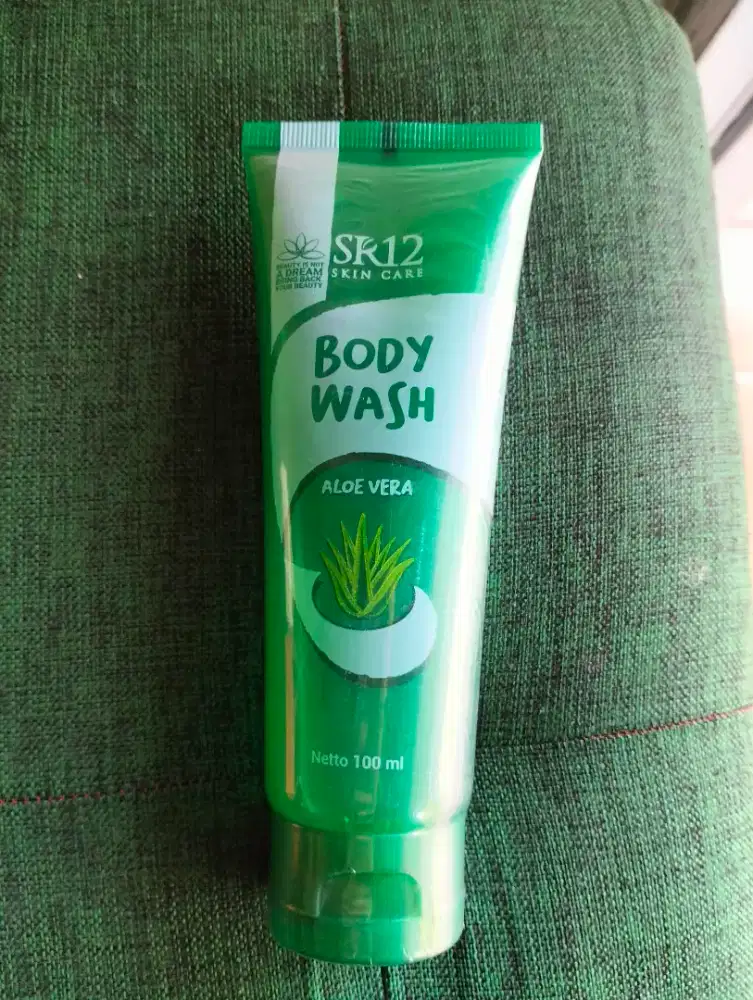 Sabun Muka FW Aloevera 100ml