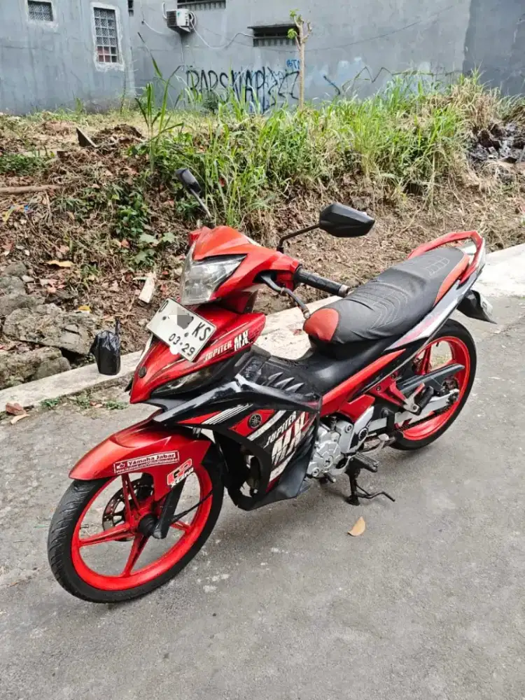 Yamaha Jupiter MX 135 CC 2013 Plat D