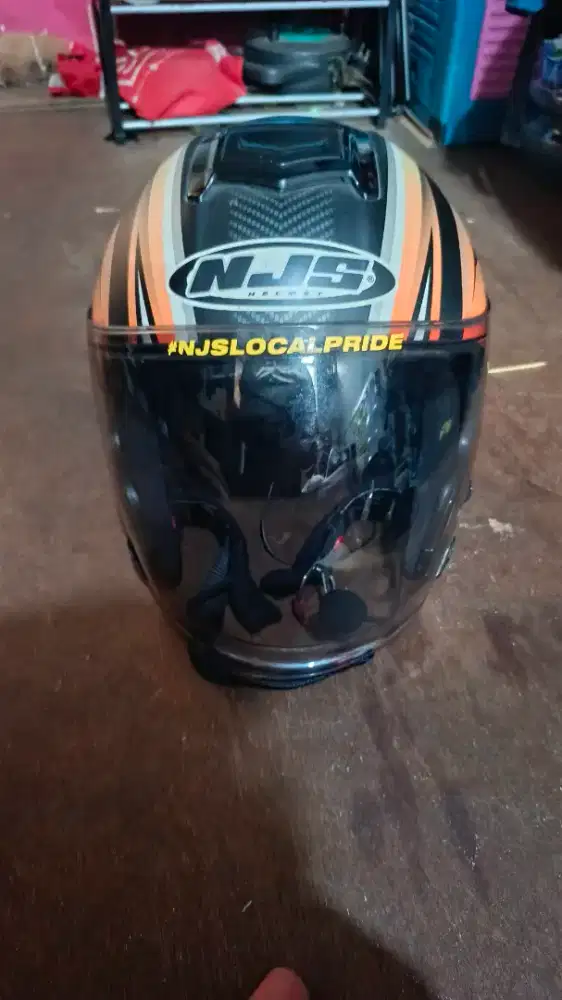 Helm + intercome