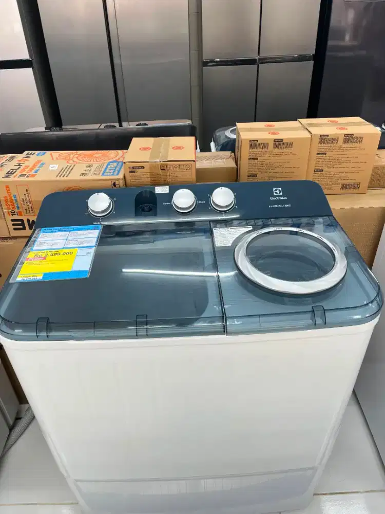 Mesin Cuci 10 Kg Electrolux