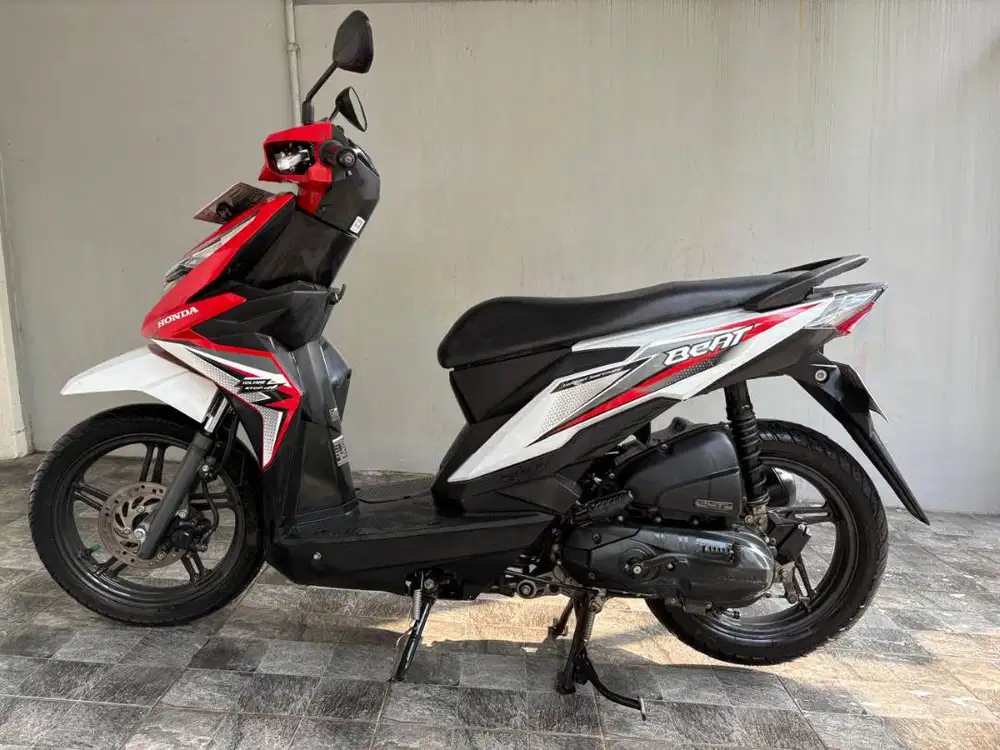 Honda Beat 2018 KM Kecil