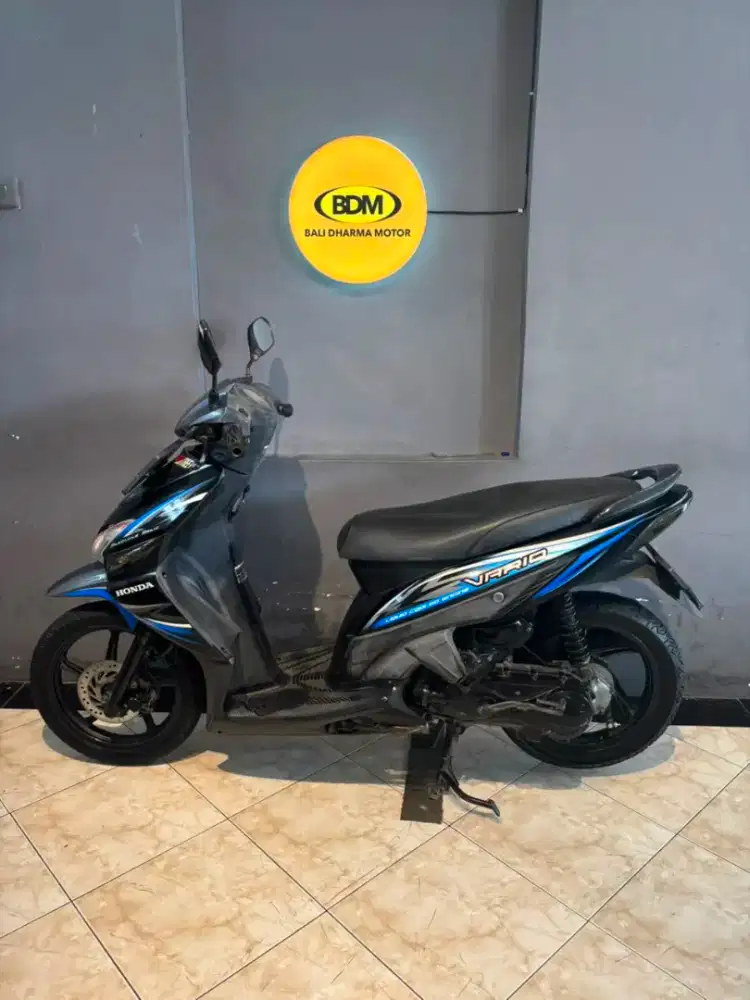 Honda Vario cw 2012 cash. Bali dharma motor
