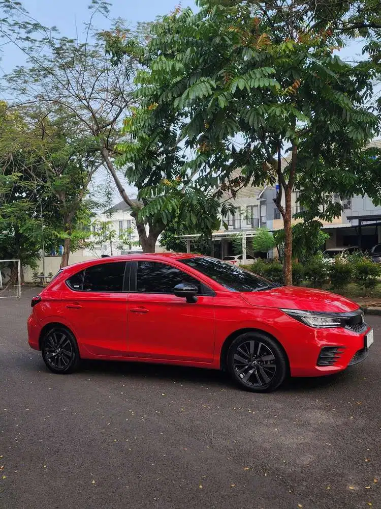 Honda City 2021 Bensin