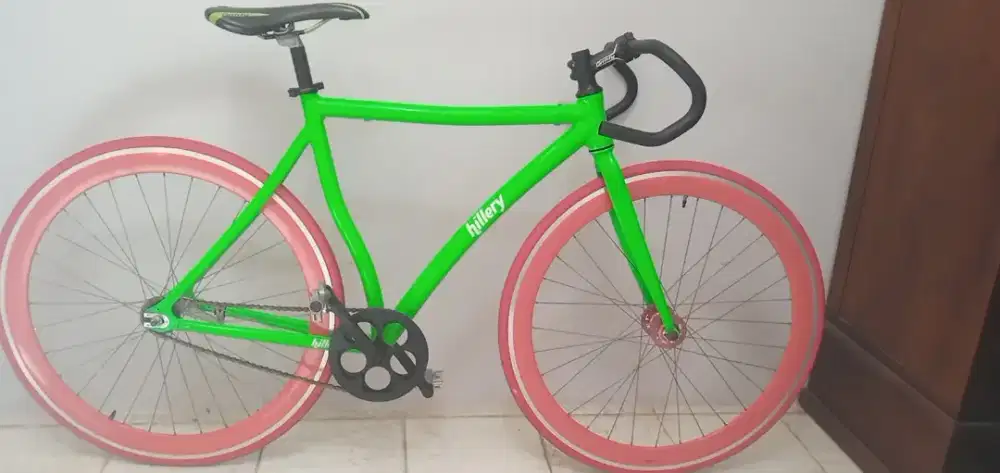 Sepeda Fixie  Alloy Istimewa