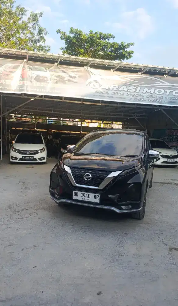 Dijual Nissan Livina Tipe VL