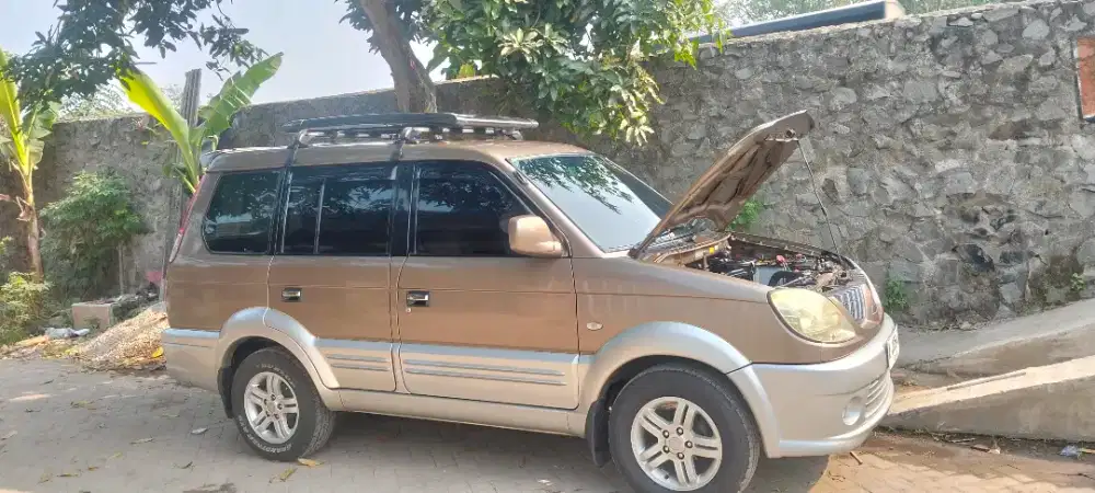 Mitsubishi kuda