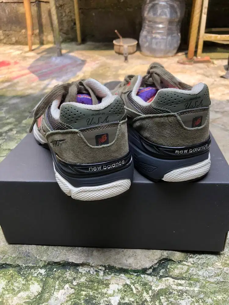 jual sepatu baru