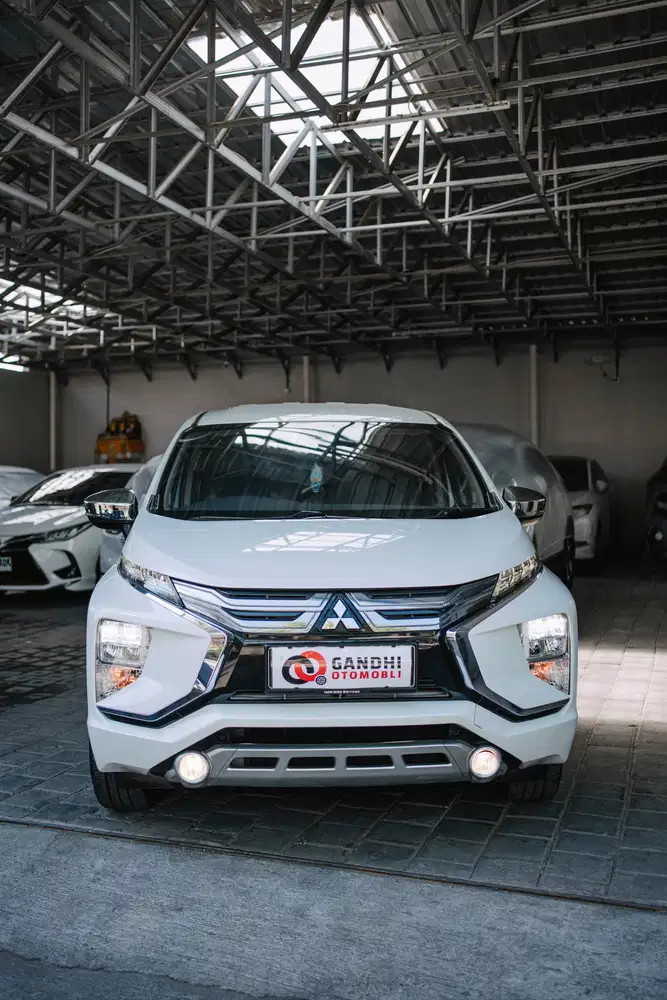 MITSUBISHI XPANDER ULTIMATE MATIC 1.5 CVT 2021