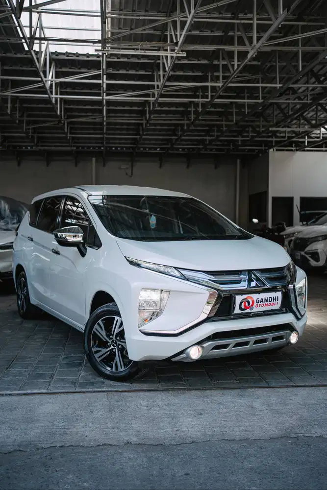 MITSUBISHI XPANDER ULTIMATE MATIC 1.5 CVT 2021