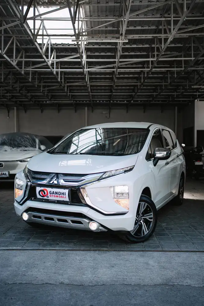 MITSUBISHI XPANDER ULTIMATE MATIC 1.5 CVT 2021