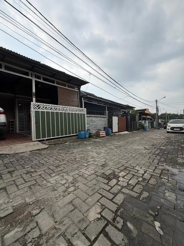 OVER KREDIT siap Huni Tanoa BI CHECKING BUKIT HIJAU KARAWACI