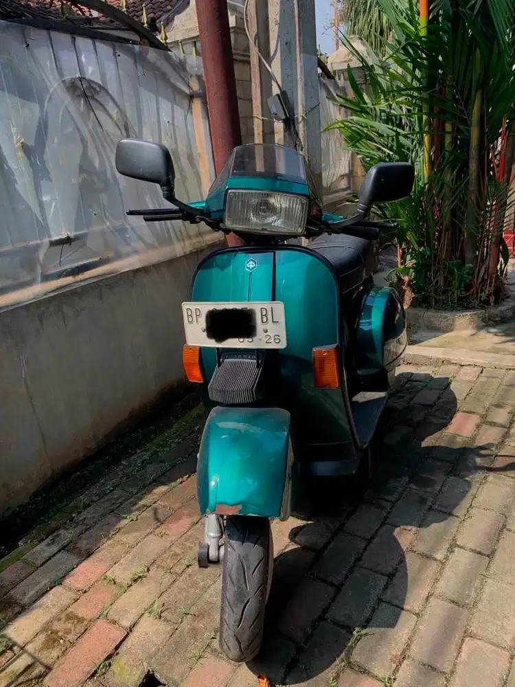 Vespa Excel 1996