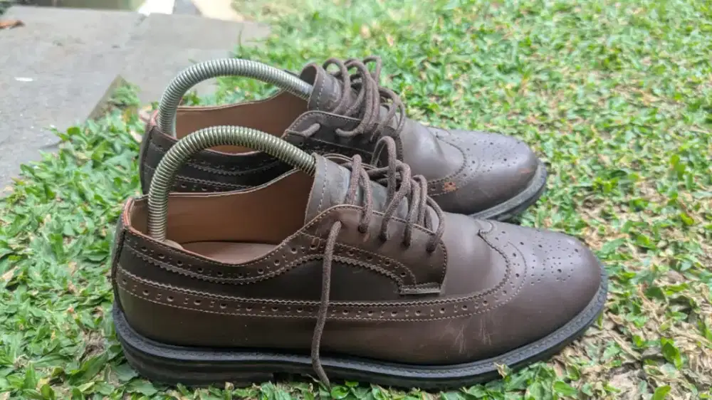 Sepatu Kulit Guteninc, BEST OFFER !