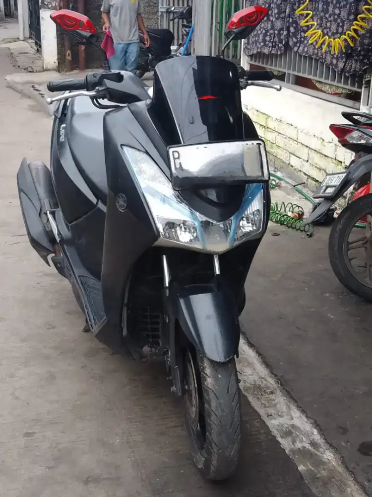 Motor Lexi Thn 2019