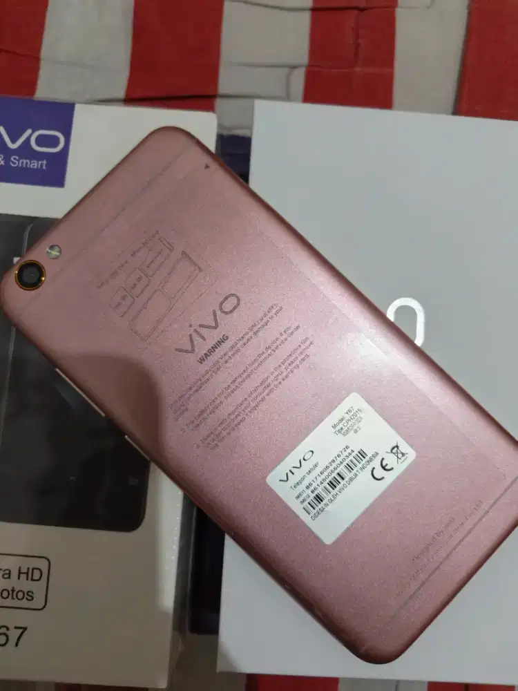 HP VIVO Y67 6/128