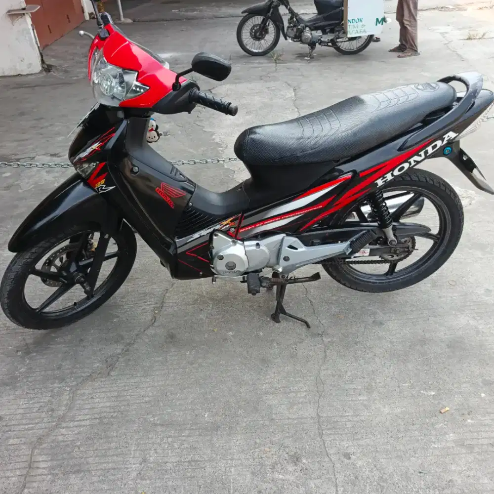 Jual supra X 125 2006