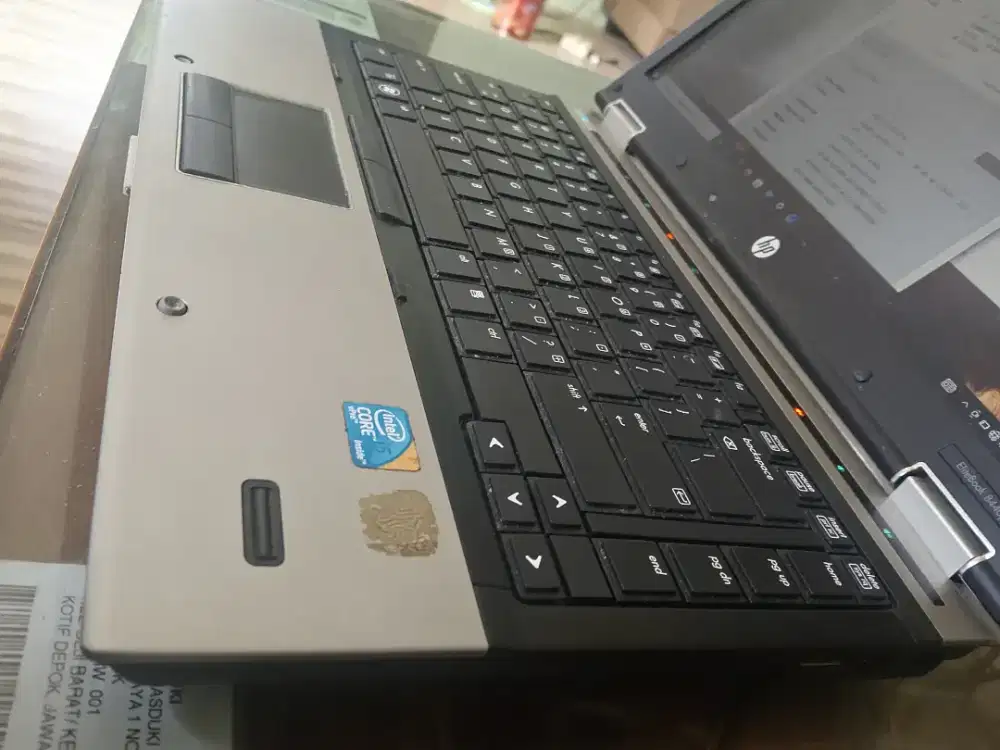 HP Elitebook Corei5 Ram 8 Gb