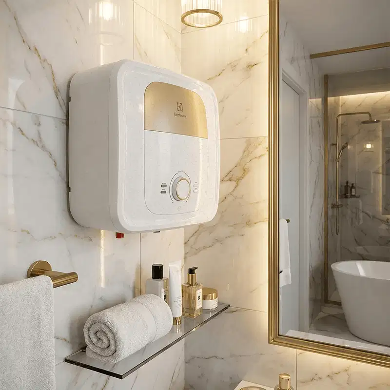 Water Heater Electrolux