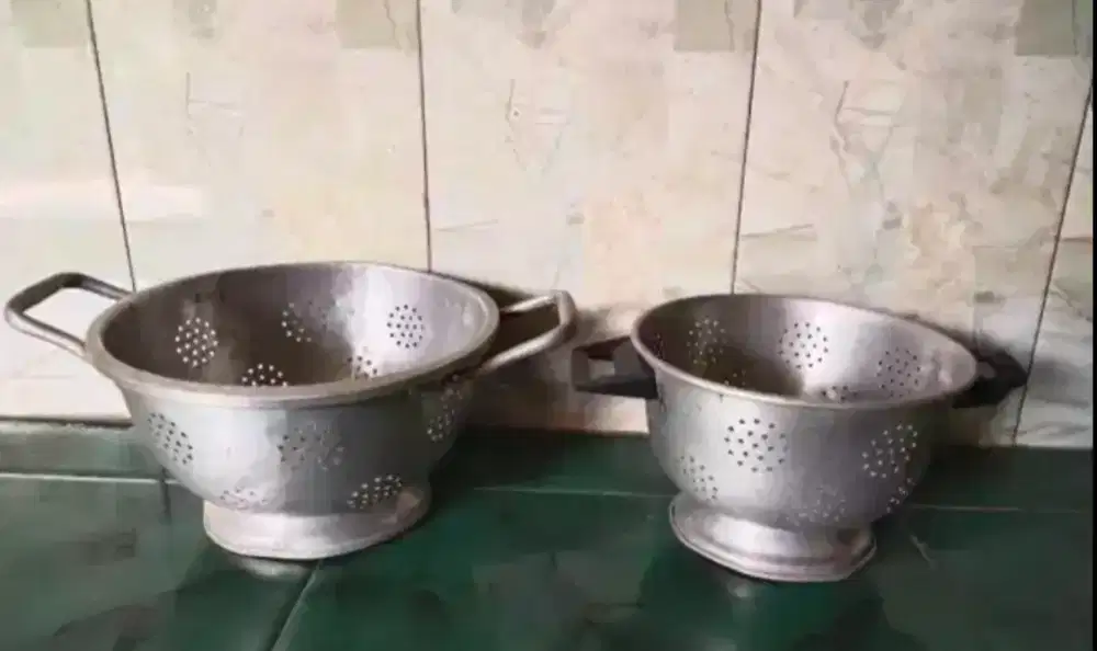 Tempat Nasi Jadul 50ribu Dapat Dua