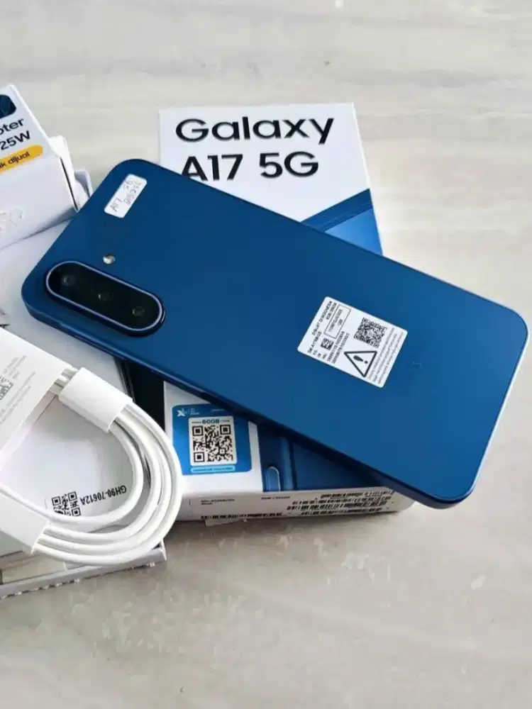 Samsung A17 5G 8/256