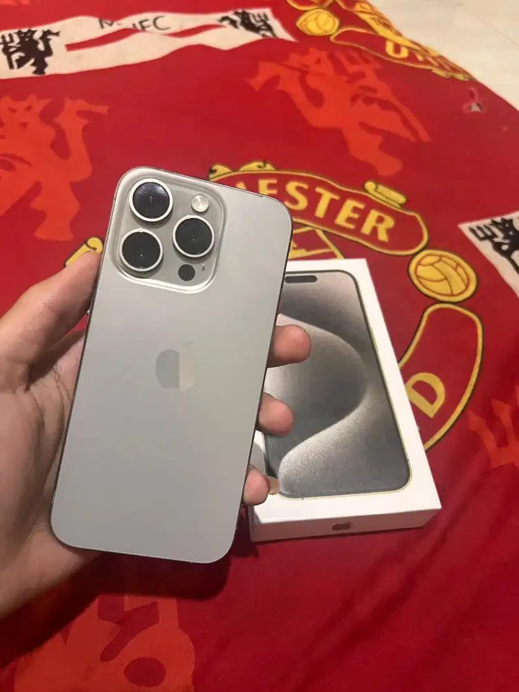 Iphone 15 Pro Inter