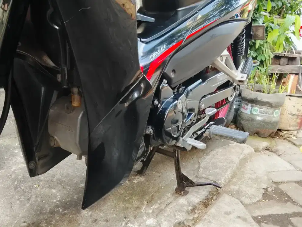 Honda Revo X 2019
