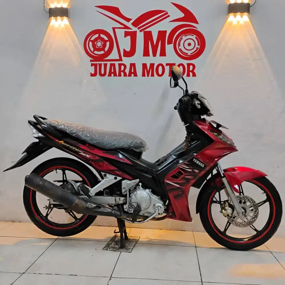 JUPITER MX 2008 Surat lengkap mesin halus siap pake dan termurah
