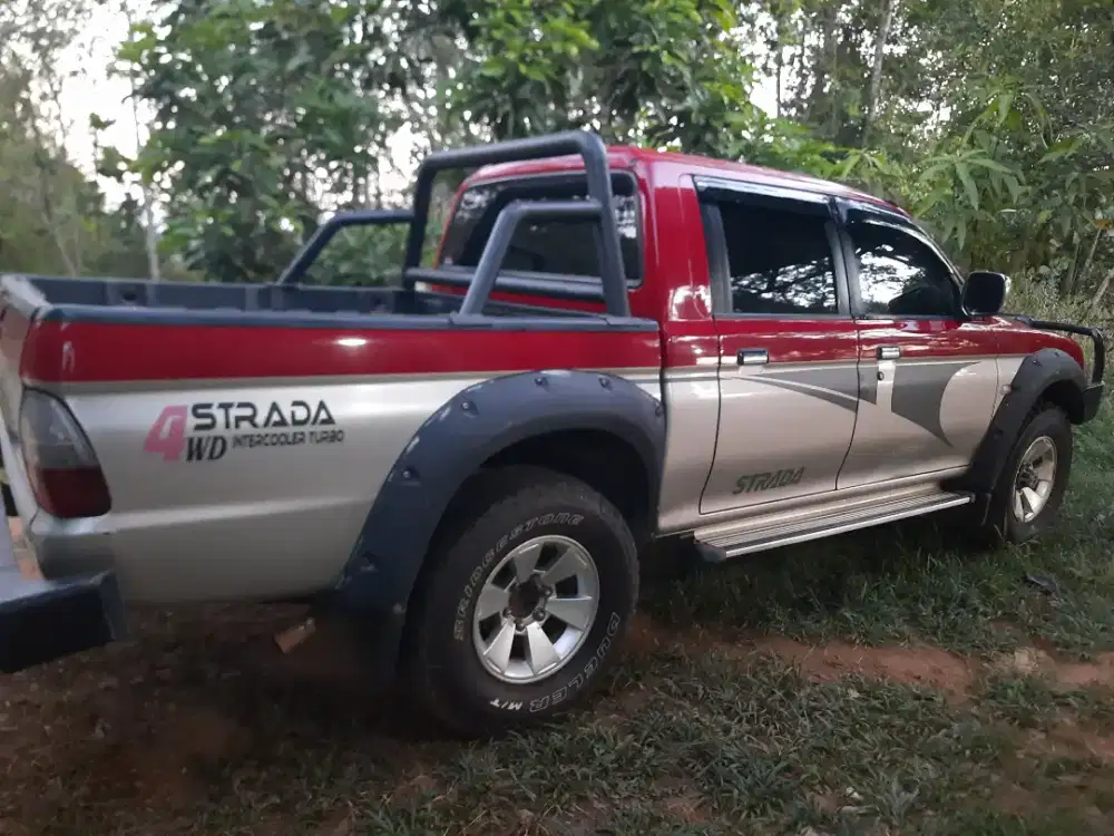 L200 Strada 4X4