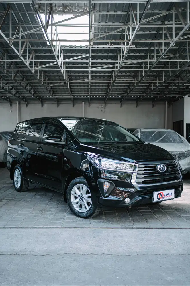 TOYOTA INNOVA G 2.0 BENSIN MANUAL 2017