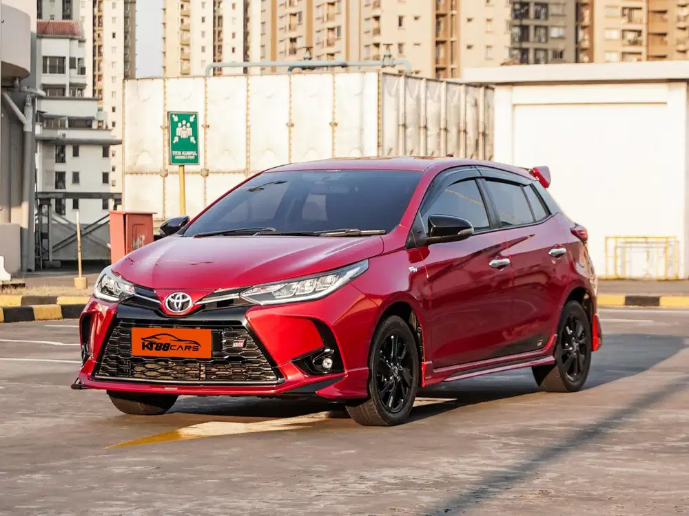 Toyota Yaris GR sport AT 2023